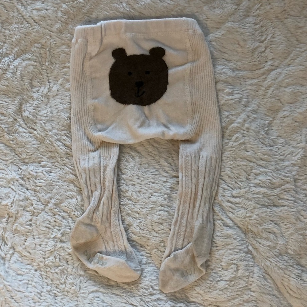 Bear Bum tights